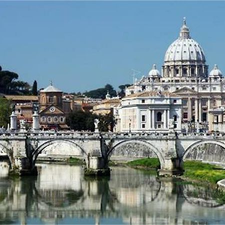 Vatican New Life B&B Roma Dış mekan fotoğraf