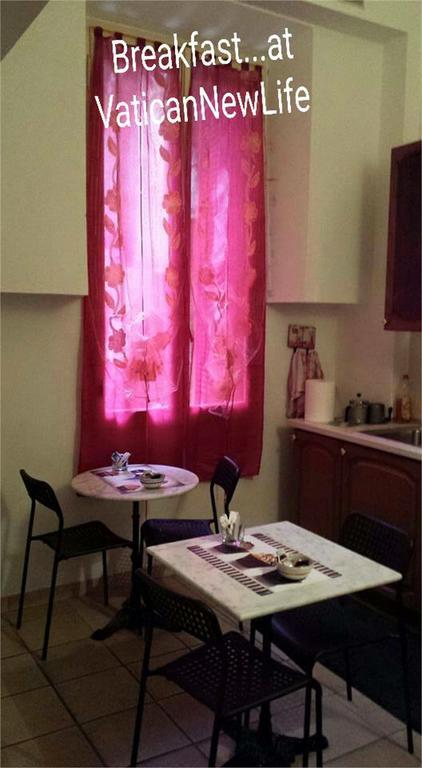 Vatican New Life B&B Roma Dış mekan fotoğraf
