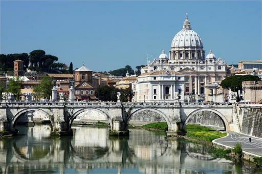 Vatican New Life B&B Roma Dış mekan fotoğraf
